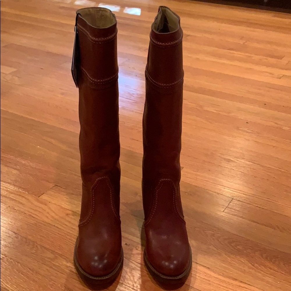 Frye Jane boots